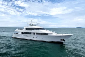 SEA BEAR - Westport 130 - 5 Cabins - Phuket - Phang Nga Bay - Similan Islands - Thailand SEA BEAR - Westport 130 - 5 Cabins - Phuket - Phang Nga Bay - Similan Islands - Thailand