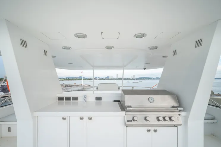 Charter Yacht SEA BEAR - Westport 130 - 5 Cabins - Phuket - Phang Nga Bay - Similan Islands - Thailand