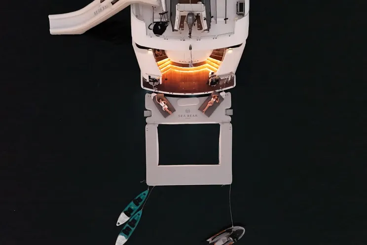 Charter Yacht SEA BEAR - Westport 130 - 5 Cabins - Phuket - Phang Nga Bay - Similan Islands - Thailand