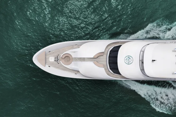 Charter Yacht SEA BEAR - Westport 130 - 5 Cabins - Phuket - Phang Nga Bay - Similan Islands - Thailand