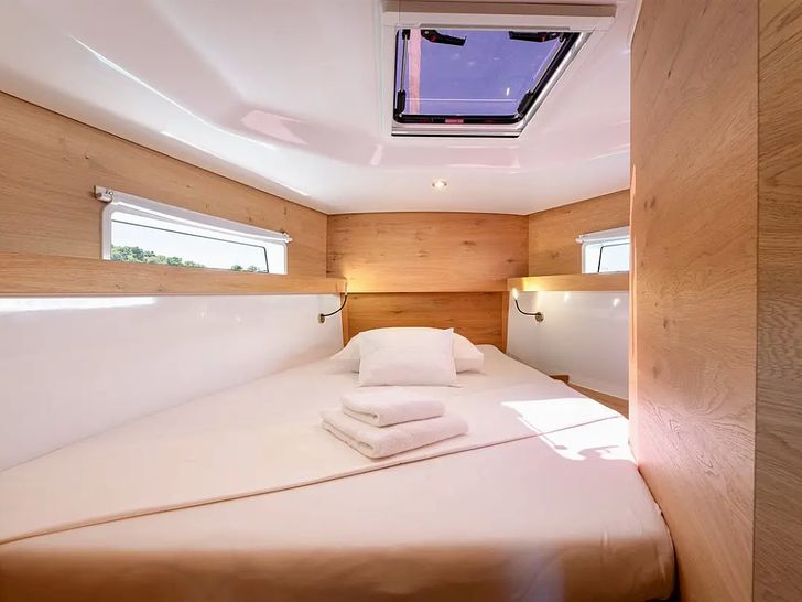 SEA BEE Elan impression 43 - cabin 3 SEA BEE Elan impression 43 - cabin 3