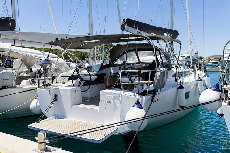 Charter Yacht SEA BEE - Elan impression 43 - 4 Cabins - Split - Dubrovnik - Hvar - Croatia