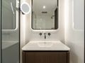 SEA BLISS Sunreef 70 - VIP cabin bathroom SEA BLISS Sunreef 70 - VIP cabin bathroom