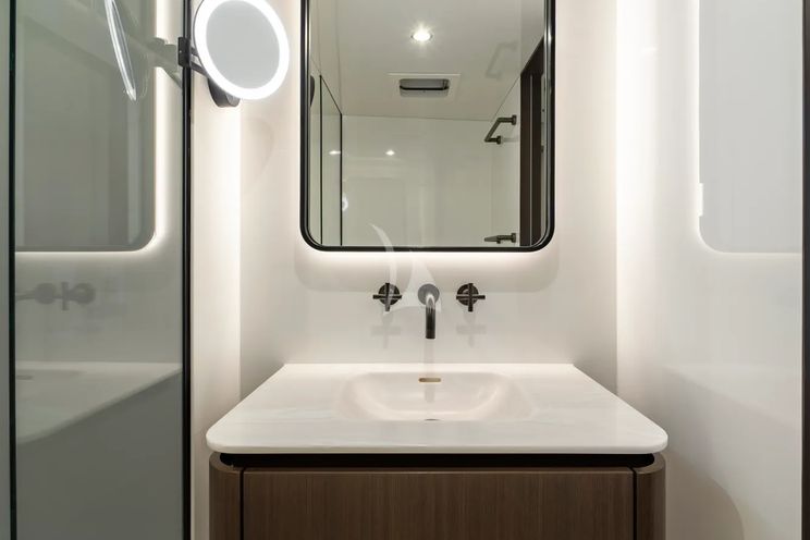 Charter Yacht SEA BLISS - Sunreef 70 - 4 Cabins - Porto Cervo - La Maddalena - Sardinia - Italy