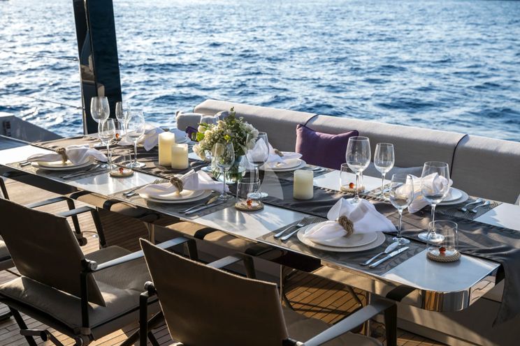 Charter Yacht SEA BLISS - Sunreef 70 - 4 Cabins - Porto Cervo - La Maddalena - Sardinia - Italy