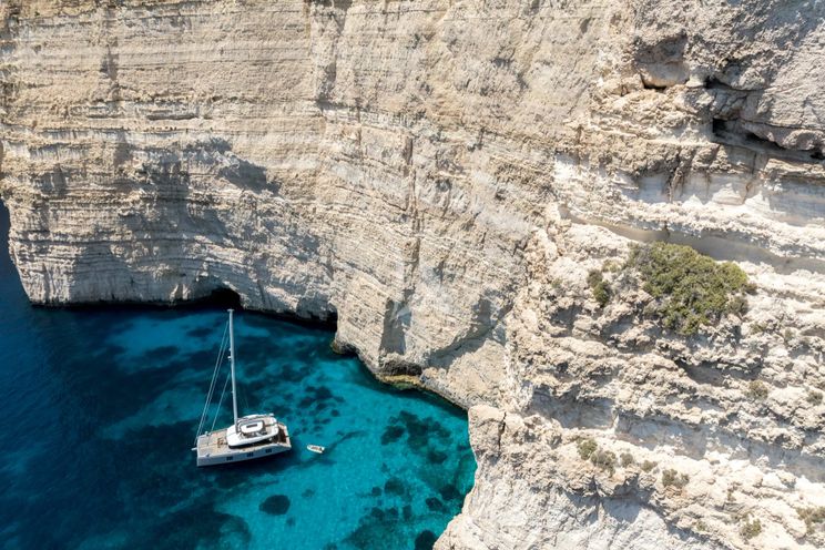 Charter Yacht SEA BLISS - Sunreef 70 - 4 Cabins - Porto Cervo - La Maddalena - Sardinia - Italy
