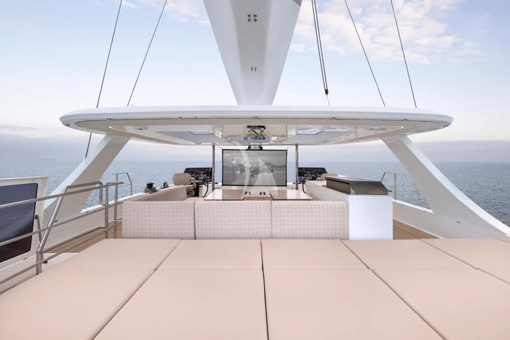 Charter Yacht SEA BLISS - Sunreef 70 - 4 Cabins - Porto Cervo - La Maddalena - Sardinia - Italy