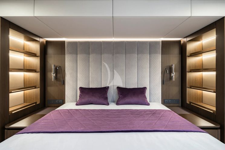 Charter Yacht SEA BLISS - Sunreef 70 - 4 Cabins - Porto Cervo - La Maddalena - Sardinia - Italy