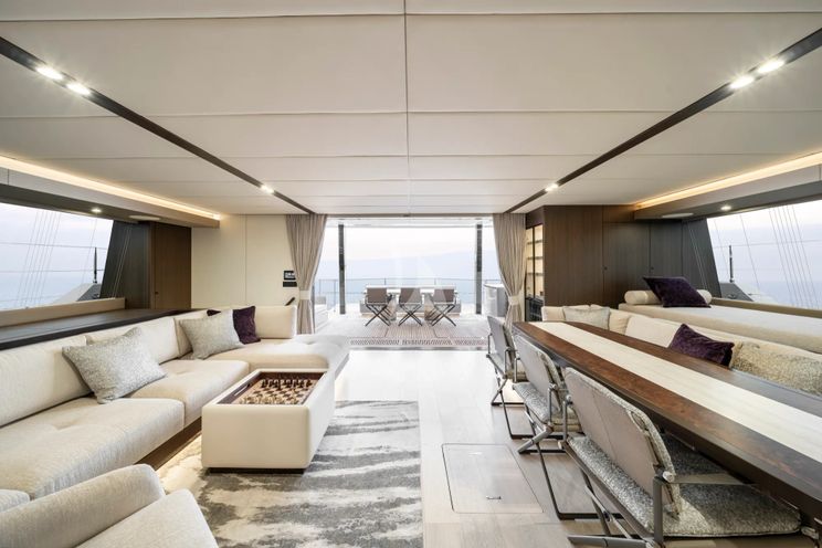 Charter Yacht SEA BLISS - Sunreef 70 - 4 Cabins - Porto Cervo - La Maddalena - Sardinia - Italy