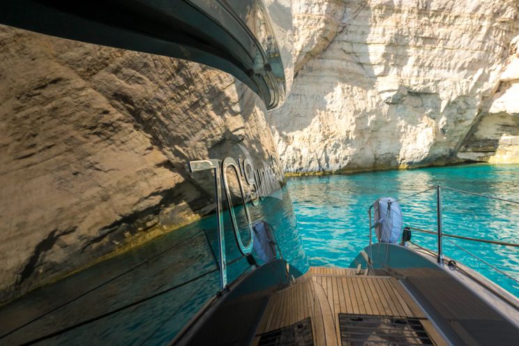 Charter Yacht SEA BLISS - Sunreef 70 - 4 Cabins - Porto Cervo - La Maddalena - Sardinia - Italy