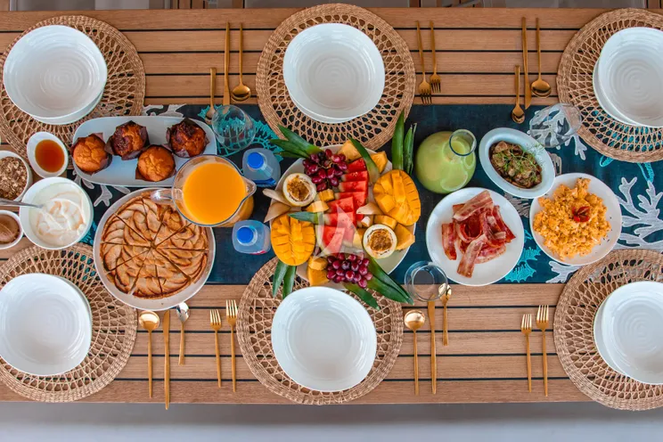 Charter Yacht SEACLUSION - Sunreef 80 - 4 Cabins - Grenada - St Vincent - Windwards - Caribbean