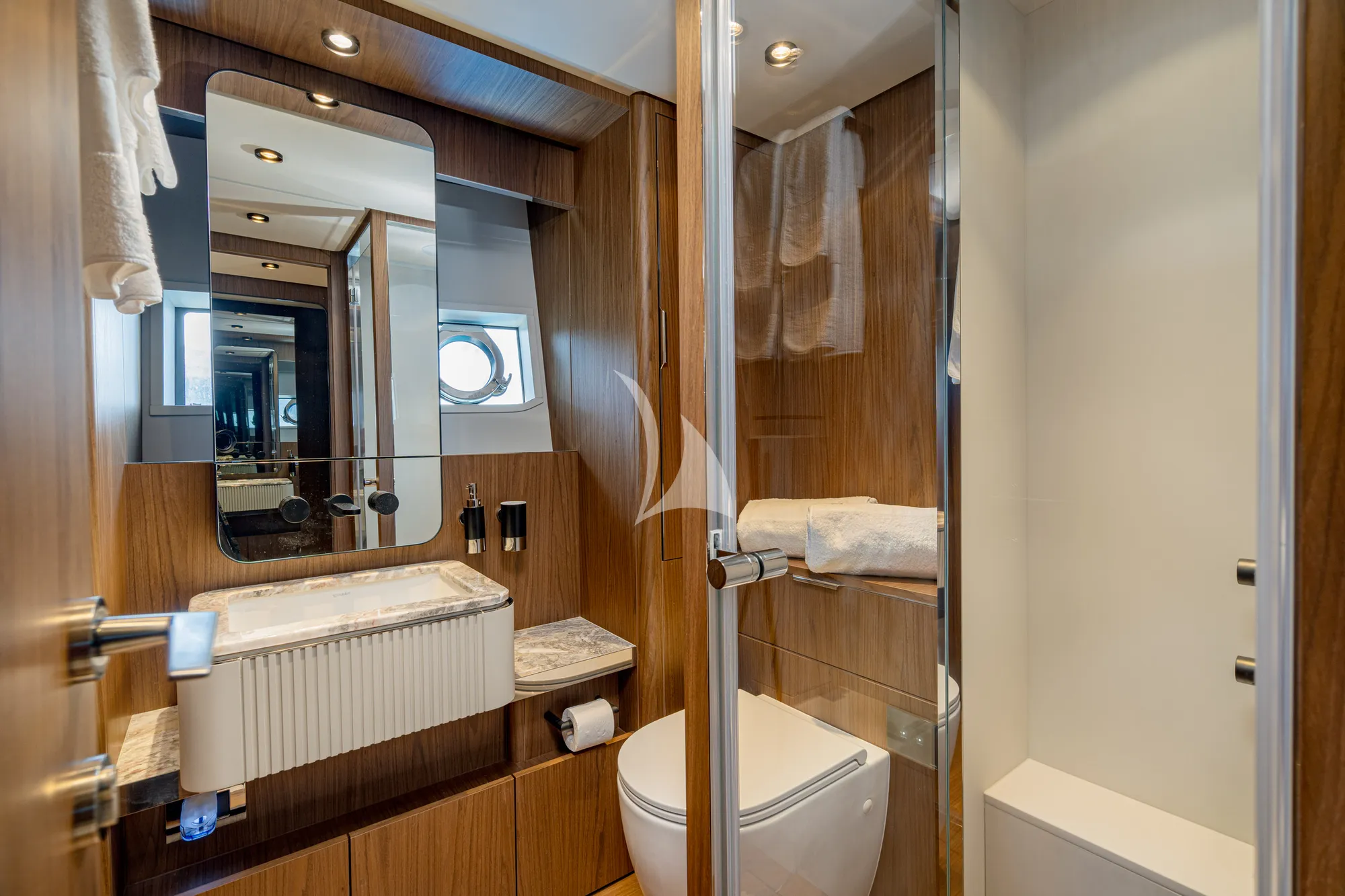 Charter Yacht SEA DIAMOND - Ferretti 780 - 4 Cabins - Naples - Capri - Positano - Amalfi Coast - Italy