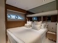 DIAMOND Ferretti 780 - VIP cabin 2 DIAMOND Ferretti 780 - VIP cabin 2
