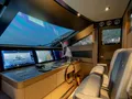 DIAMOND Ferretti 780 - cockpit DIAMOND Ferretti 780 - cockpit