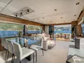 DIAMOND Ferretti 780 - main saloon DIAMOND Ferretti 780 - main saloon