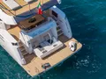 DIAMOND Ferretti 780 - swim platform DIAMOND Ferretti 780 - swim platform