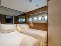 DIAMOND Ferretti 780 - twin cabin 1 DIAMOND Ferretti 780 - twin cabin 1