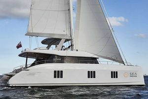 SEA DREAMS - Sunreef 60 - 4 Cabins - Split - Dubrovnik - Hvar - Croatia SEA DREAMS - Sunreef 60 - 4 Cabins - Split - Dubrovnik - Hvar - Croatia