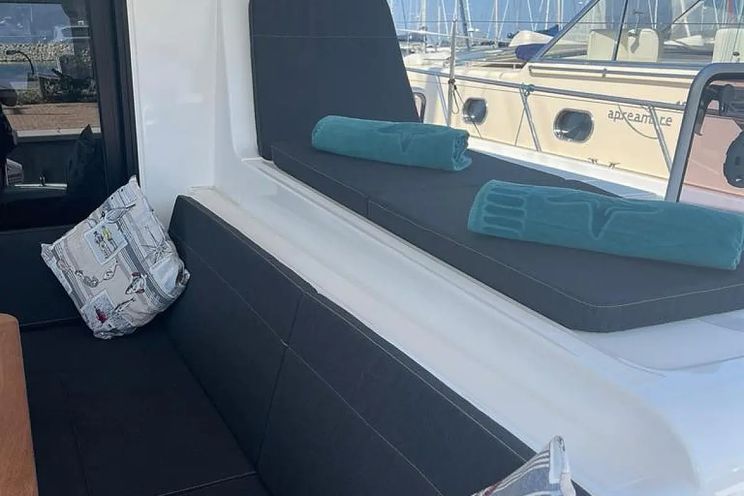 Charter Yacht SEADUCTION - Lagoon 42 - 4 Cabins - Salerno - Capri - Positano - Amalfi Coast - Italy