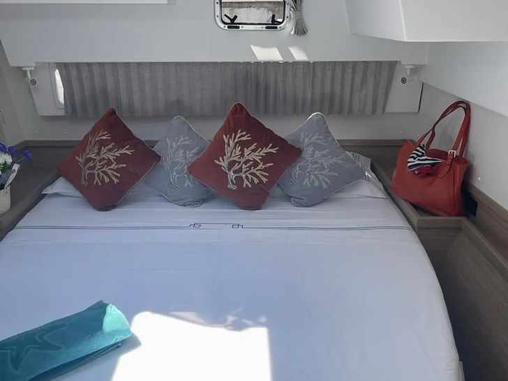 SEADUCTION Lagoon 42 - cabin 3 SEADUCTION Lagoon 42 - cabin 3