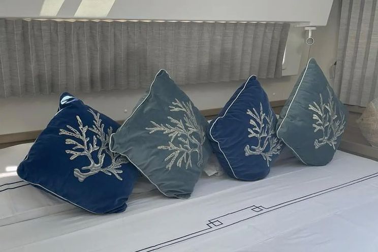 Charter Yacht SEADUCTION - Lagoon 42 - 4 Cabins - Salerno - Capri - Positano - Amalfi Coast - Italy