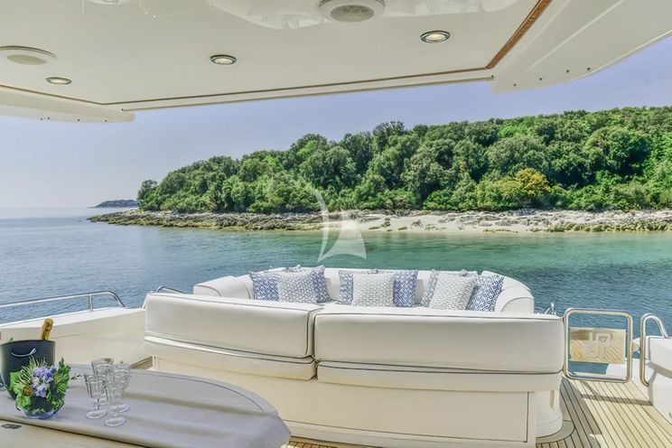 Charter Yacht SEA LADY - Dalla Pieta 80 - 4 Cabins - Split - Trogir - Dubrovnik - Croatia