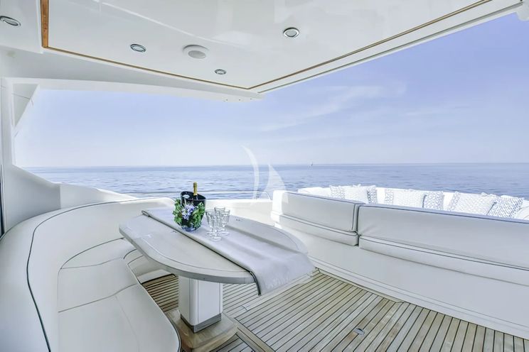 Charter Yacht SEA LADY - Dalla Pieta 80 - 4 Cabins - Split - Trogir - Dubrovnik - Croatia