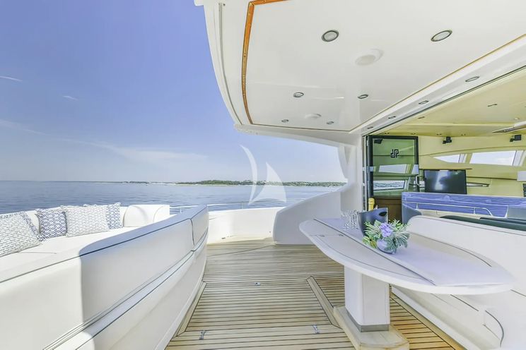 Charter Yacht SEA LADY - Dalla Pieta 80 - 4 Cabins - Split - Trogir - Dubrovnik - Croatia