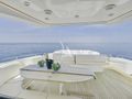 SEA LADY Dalla Pieta 80 - aft deck wide shot SEA LADY Dalla Pieta 80 - aft deck wide shot