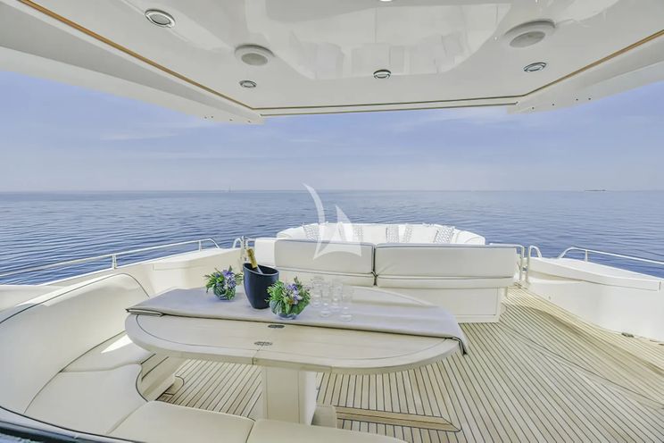 Charter Yacht SEA LADY - Dalla Pieta 80 - 4 Cabins - Split - Trogir - Dubrovnik - Croatia