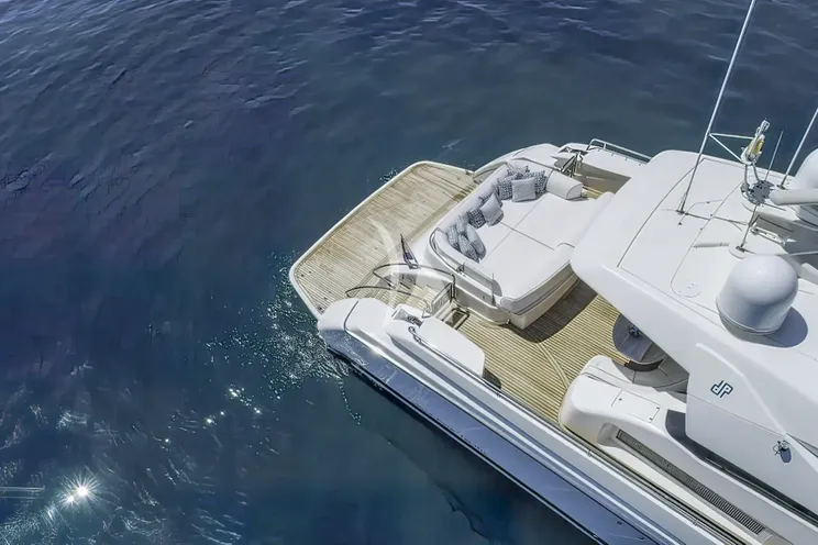 Charter Yacht SEA LADY - Dalla Pieta 80 - 4 Cabins - Split - Trogir - Dubrovnik - Croatia