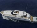 SEA LADY Dalla Pieta 80 - cruising SEA LADY Dalla Pieta 80 - cruising