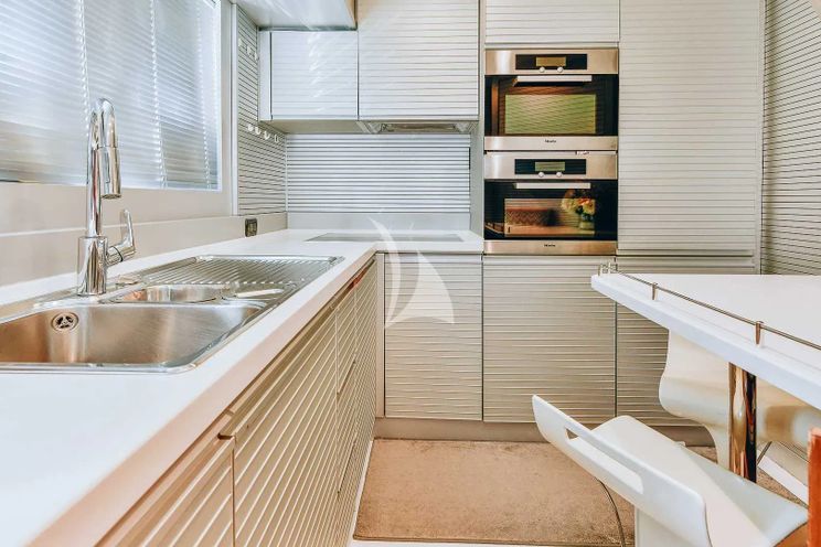Charter Yacht SEA LADY - Dalla Pieta 80 - 4 Cabins - Split - Trogir - Dubrovnik - Croatia