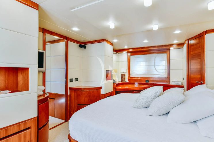 Charter Yacht SEA LADY - Dalla Pieta 80 - 4 Cabins - Split - Trogir - Dubrovnik - Croatia