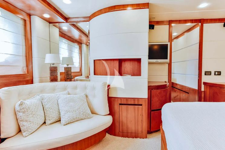 Charter Yacht SEA LADY - Dalla Pieta 80 - 4 Cabins - Split - Trogir - Dubrovnik - Croatia