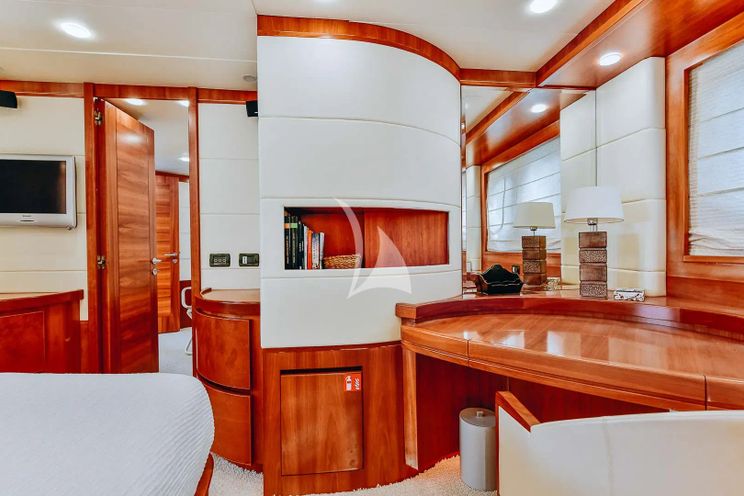 Charter Yacht SEA LADY - Dalla Pieta 80 - 4 Cabins - Split - Trogir - Dubrovnik - Croatia