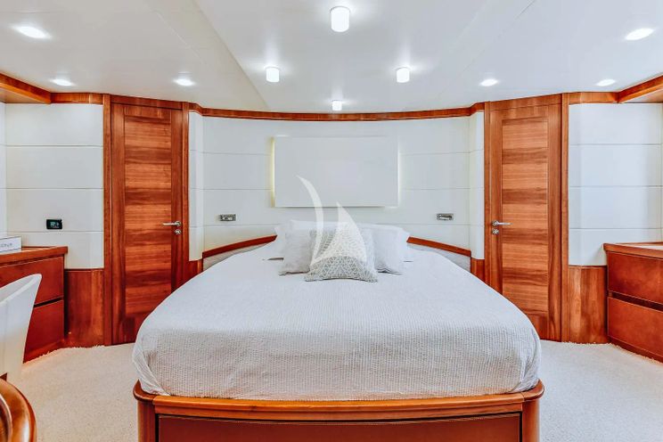 Charter Yacht SEA LADY - Dalla Pieta 80 - 4 Cabins - Split - Trogir - Dubrovnik - Croatia