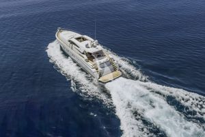 SEA LADY - Dalla Pieta 80 - 4 Cabins - Split - Trogir - Dubrovnik - Croatia SEA LADY - Dalla Pieta 80 - 4 Cabins - Split - Trogir - Dubrovnik - Croatia