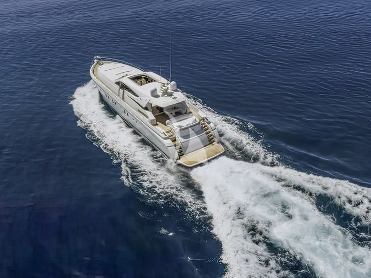 SEA LADY Dalla Pieta 80 - profile SEA LADY Dalla Pieta 80 - profile