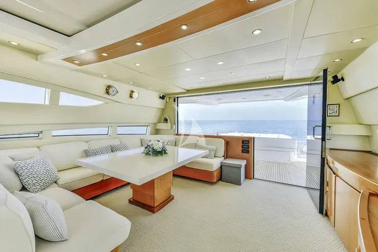Charter Yacht SEA LADY - Dalla Pieta 80 - 4 Cabins - Split - Trogir - Dubrovnik - Croatia