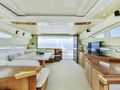 SEA LADY Dalla Pieta 80 - saloon SEA LADY Dalla Pieta 80 - saloon