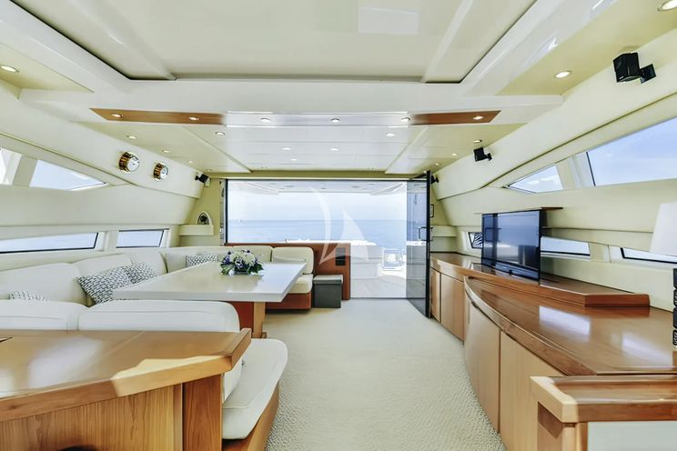 Charter Yacht SEA LADY - Dalla Pieta 80 - 4 Cabins - Split - Trogir - Dubrovnik - Croatia