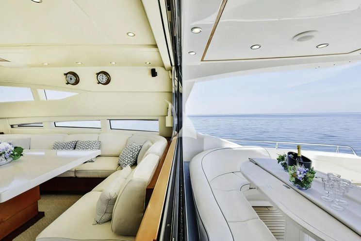 Charter Yacht SEA LADY - Dalla Pieta 80 - 4 Cabins - Split - Trogir - Dubrovnik - Croatia