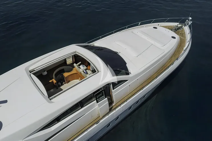 Charter Yacht SEA LADY - Dalla Pieta 80 - 4 Cabins - Split - Trogir - Dubrovnik - Croatia