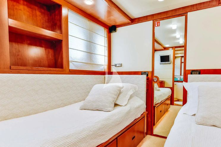 Charter Yacht SEA LADY - Dalla Pieta 80 - 4 Cabins - Split - Trogir - Dubrovnik - Croatia