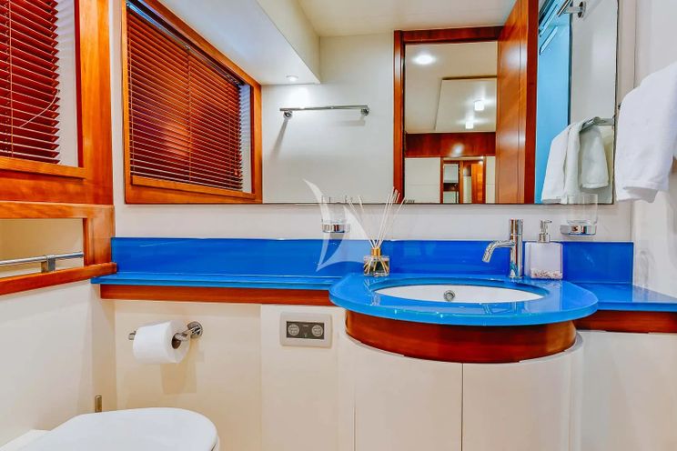 Charter Yacht SEA LADY - Dalla Pieta 80 - 4 Cabins - Split - Trogir - Dubrovnik - Croatia