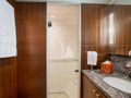 SEA N SEA Ocean Alexander 100 - VIP cabin 1 bathroom SEA N SEA Ocean Alexander 100 - VIP cabin 1 bathroom