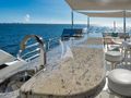 SEA N SEA Ocean Alexander 100 - flybridge wet bar SEA N SEA Ocean Alexander 100 - flybridge wet bar