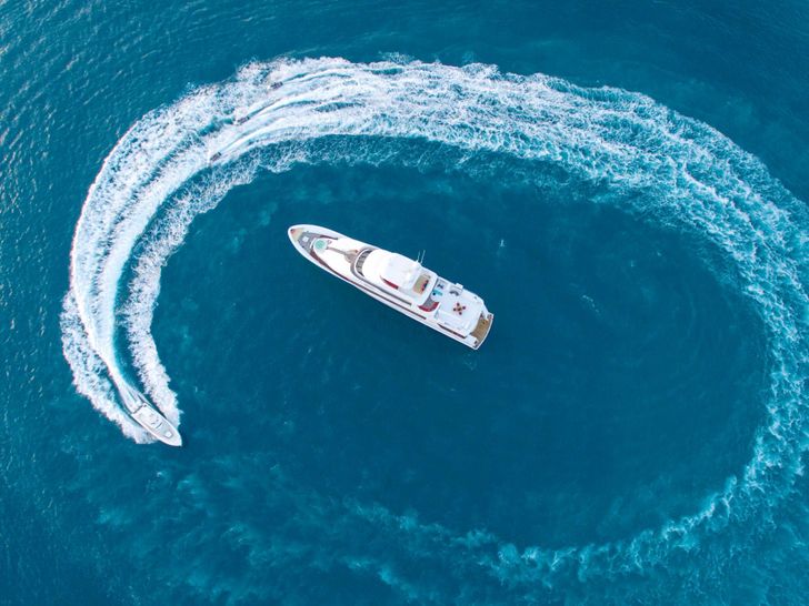SEAQUEST - Aerial Shot