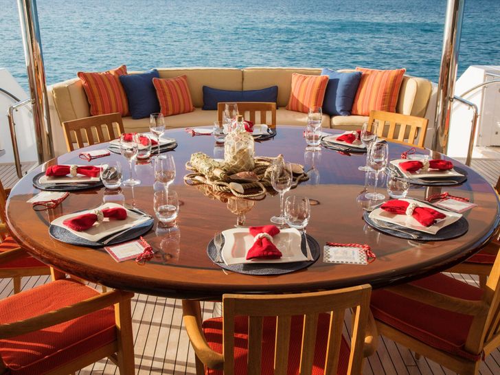 SEAQUEST - Aft Dining
